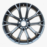 Диски 104C2 BMW GM/MILLED  5x120 ET-35 Ширина-8.5 Диаметр-20 Центр-72.6
