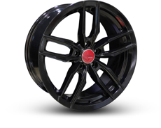 Диски 18126 Black 5x112 ET-34 Ширина-8.0 Диаметр-18 Центр-73.1
