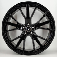 Диски 300 AUDI Black 5x112 ET-35 Ширина-9.0 Диаметр-21 Центр-66.45