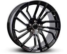 Диски 338 BLACK 5x112 ET-30 Ширина-9.0 Диаметр-20 Центр-66.5
