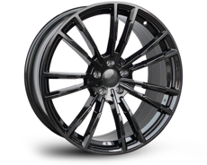 Диски 543 (T543) Gloss Black 5x112 ET-26 Ширина-8.5 Диаметр-20 Центр-66.6