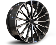 Диски 563 AUDI BMF 5x112 ET-30 Ширина-9.0 Диаметр-21 Центр-66.5