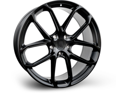 Диски 565  Satin Black 5x130 ET-45 Ширина-9.5 Диаметр-22 Центр-71.6