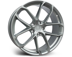 Диски 565  SATIN GUNMETAL 5x130 ET-45 Ширина-9.5 Диаметр-22 Центр-71.6