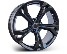 Диски 608 Gloss Black 5x112 ET-30 Ширина-8.5 Диаметр-20 Центр-66.6