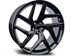 Диски 642 BLACK 5x112 ET-26 Ширина-9.5 Диаметр-22 Центр-66.5