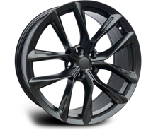 Диски 805T (805) Satin Black 5x120 ET-35 Ширина-8.5 Диаметр-20 Центр-64.1