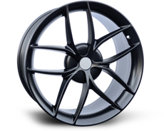Диски 859T TE03 SATIN BLACK 5x114.3 ET-34 Ширина-9.0 Диаметр-20 Центр-64.1