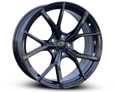 Диски 861  Gloss Black 5x112 ET-45 Ширина-8.0 Диаметр-19 Центр-57.1