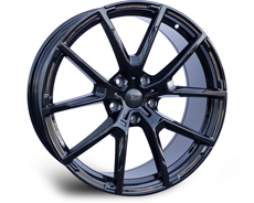 Диски 969 BMW BLACK 5x120 ET-35 Ширина-8.5 Диаметр-20 Центр-72.6