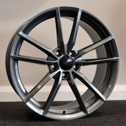 Диски 991 VW GUN METAL 5x112 ET-42 Ширина-8.0 Диаметр-19 Центр-57.1