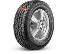 Шины Aplus Aplus A929 A/T OWL 2021 (275/65R17) 115T