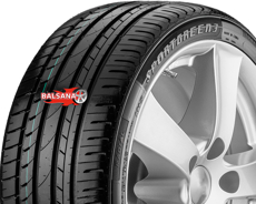 Шины Atlas Atlas SPORT GREEN 3 (RIM FRINGE PROTECTION) 2023 (275/40R19) 105W