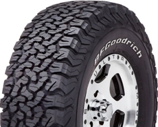 Шины BF-Goodrich BF Goodrich All Terrain 2013 Made in USA (275/70R16) 114R