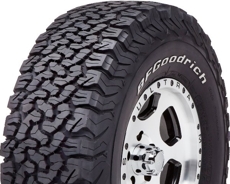 Шины BF-Goodrich BF Goodrich All Terrain (265/75R16) 123S