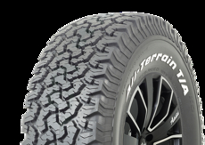Шины BF-Goodrich BF Goodrich All Terrain T/A KO2 M+S 2017 Made in USA (215/65R16) 102H