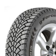 Шины BF-Goodrich BF Goodrich G Force Stud D/D  2010 (195/65R15) 91Q
