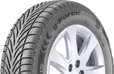 Шины BF-Goodrich BF Goodrich G-Force Winter 2012 Made in Romania (185/60R14) 82T