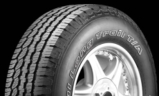 Шины BF-Goodrich BF Goodrich Long Trail Made in USA (265/65R17) 110T