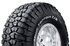 Шины BF-Goodrich BF Goodrich Mud Terain (265/70R17) 121Q