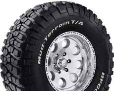 Шины BF-Goodrich BF Goodrich Mud Terrain T/A KM2 2012-2014 Made in USA (235/85R16) 120Q