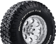 Шины BF-Goodrich BF Goodrich Mud Terrain T/A KM2 2021 A product of Brisa Bridgestone Sabanci Tyre Made in Turkey (245/75R16) 120Q