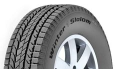 Шины BF-Goodrich BF Goodrich Winter Slalom KSI 2013-2014 Made in USA (225/65R17) 102S