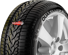 Шины Barum Barum QUARTARIS 5 FR (RIM FRINGE PROTECTION) 2021 Made in Romania (225/50R17) 98V