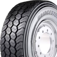 Шины Bridgestone Bridgestone M-Trailer 001 (385/65R22.5) 160K