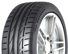 Шины Bridgestone Bridgestone Potenza S-001 (*) (Rim Fringe Protection) 2022 Made in Poland (225/45R18) 91W