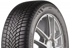 Шины Bridgestone Bridgestone Weather Control A005 EVO M+S (Rim Fringe Protection) 2022 Made in Hungary (245/45R18) 100Y