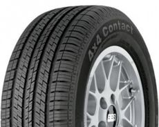 Шины Continental Continental 4x4 Contact 2010-2013 (1+3) sell only 4 pcs (235/65R17) 108V