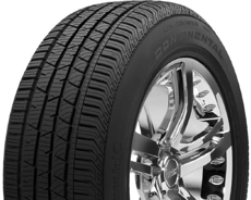 Шины Continental Continental Cross Contact LX Sport FR  2015-2017 Made in Czech Republic (275/45R21) 110Y