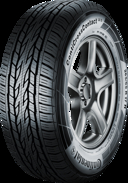 Шины Continental Continental Cross Contact LX2 (Rim Fringe Protection) 2018 Made in Brazil (255/65R17) 110H