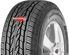 Шины Continental Continental CrossContact LX 2 (Rim Fringe Protection) 2019 Made in Czech Republic (285/65R17) 116H