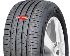 Шины Continental Continental DEMO 50 KM Eco Contact 6  2025 Made in Czech Republic (215/55R17) 94V