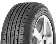 Шины Continental Continental Eco Contact-5 2015 Made in Czech Republic (215/55R16) 93W