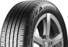 Шины Continental Continental Eco Contact-6 (*)  2022 Made in USA (315/30R22) 107Y