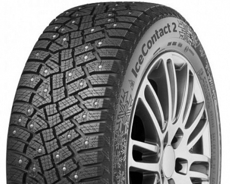 Шины Continental Continental Ice Contact 2 KD D/D  2016  (185/60R15) 88T