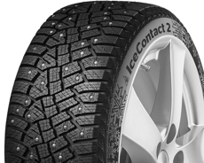 Шины Continental Continental Ice Contact 2 (Noice Canseling System) D/D (Rim Fringe Protection) 2018 Made in Germany (245/35R21) 96T