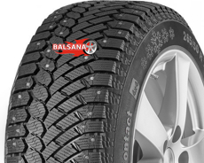 Шины Continental Continental Ice Contact 4x4 D/D (Rim Fringe Protection) 2015 Made in Germany (265/50R19) 110T