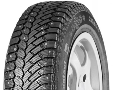 Шины Continental Continental Ice Contact HD MD D/D  2013 Made in Germany (225/60R17) 99T