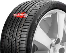 Шины Continental Continental Premium Contact 6 ev VOL (Rim Fringe Protection) 2023 Made in Czech Republic (235/40R19) 96W