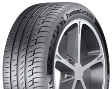 Шины Continental Continental Premium Contact-6 FR 2019 Made in France (225/45R17) 94Y