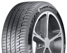 Шины Continental Continental Premium Contact-6 FR (Rim Fringe Protection)  2018 Made in Slovakia (225/50R17) 98Y