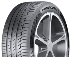 Шины Continental Continental Premium Contact-6 (Rim Fringe Protection)  2020 Made in Portugal (225/45R17) 91Y