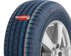 Шины Continental Continental Premium Contact-7 (Rim Fringe Protection) 2024 Made in Czech Republic (215/55R17) 94V
