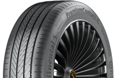 Шины Continental Continental PremiumContact C DEMO 5 km 2022 (215/50R17) 95V