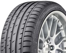 Шины Continental Continental Sport Contact-3 AO (265/40R20) 104Y