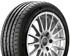 Шины Continental Continental Sport Contact-3 MO 2019 Made in Czech Republic (265/35R18) 97Y